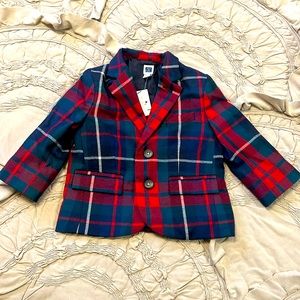 ~JANIE & JACK~ 6-12 mo blazer